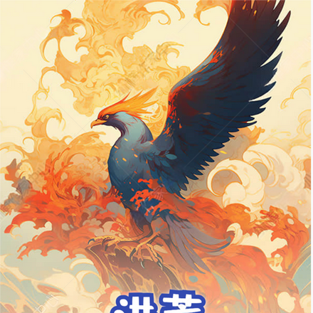 洪荒:这凤凰也太苟了吧