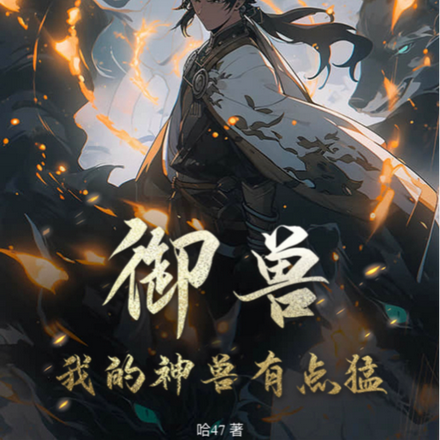 御兽：我的神兽有点猛