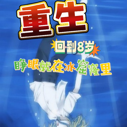 重生回到八岁落水时