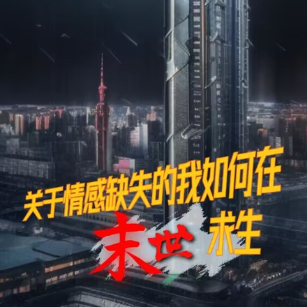 关于情感缺失的我如何在末世求生