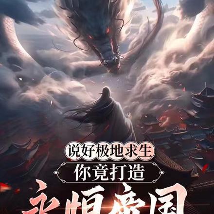 说好极地求生,你竟打造永恒帝国