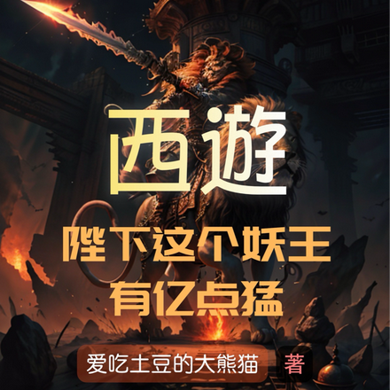 西游之陛下！这个妖王有亿点猛