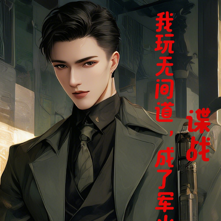 谍战:我玩无间道,成了军火贩子