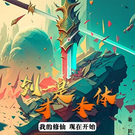 剑才是本体!我的修仙,现在开始