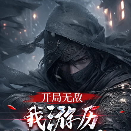 开局无敌,我游历诸天万界