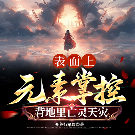 表面上元素掌控,背地里亡灵天灾