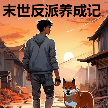 末世反派养成记