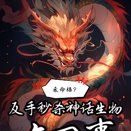 废命格?反手秒杀神话生物咋回事