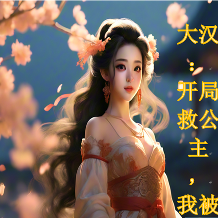 大汉:开局救公主,我被封巴蜀