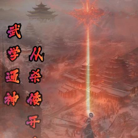 武学通神，从杀倭开始