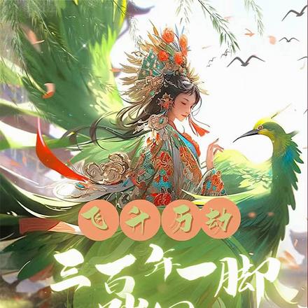 飞升历劫三百年,一脚踹回凡间界