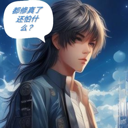 我都修真了还怕什么？