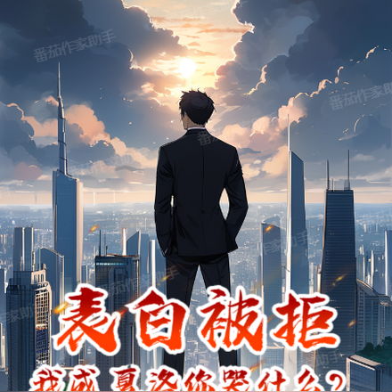 表白被拒,我成夏洛你哭什么?