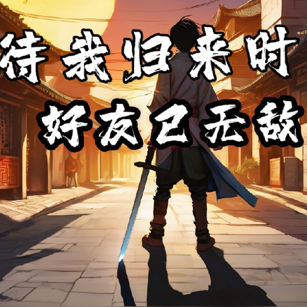 待我归来时，好友已无敌