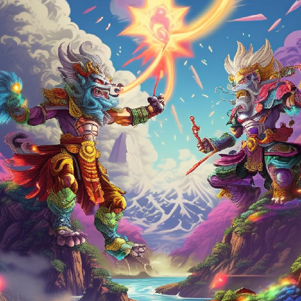 老鼠修仙，从吞噬进化开始