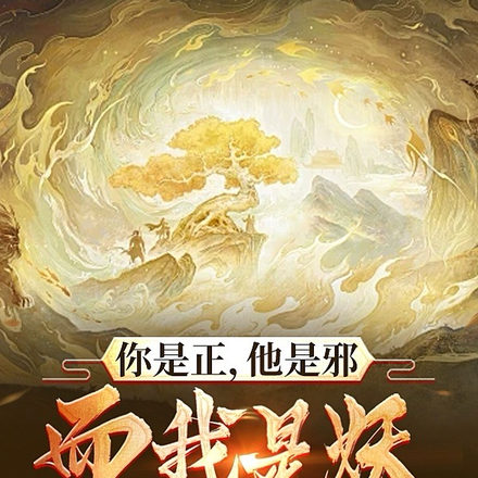 你是正,他是邪,而我是妖!