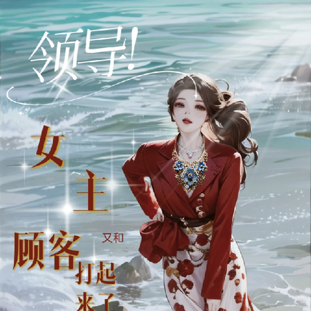 领导!女主又和顾客打起来了