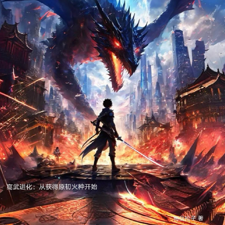 高武进化:从获得原初火种开始