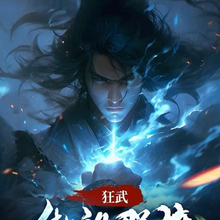 狂武：傲视群雄