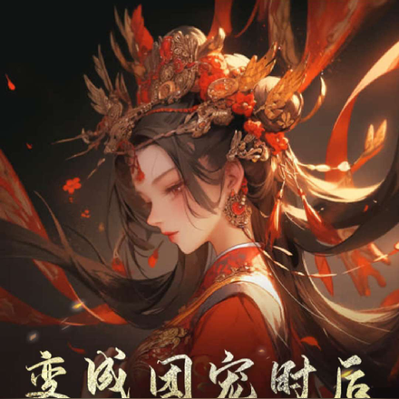 变成团宠后,我成为大反派!