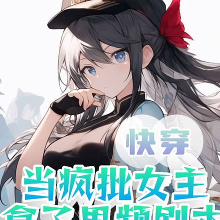 快穿,当疯批女主拿了男频剧本