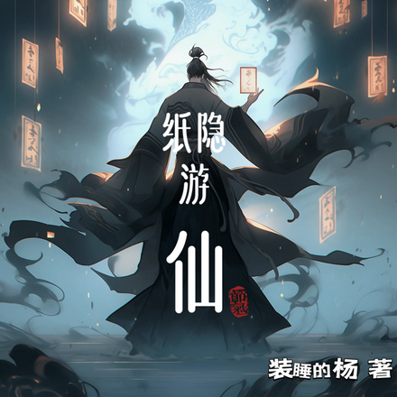 纸隐游仙