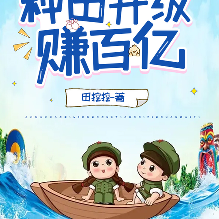 穿到七零,种田升级赚百亿