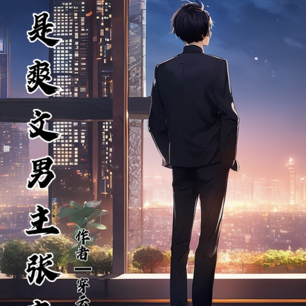 我是爽文男主，张爽