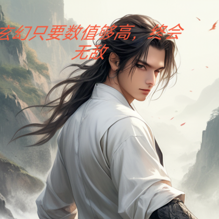 玄幻只要数值够高,终会无敌