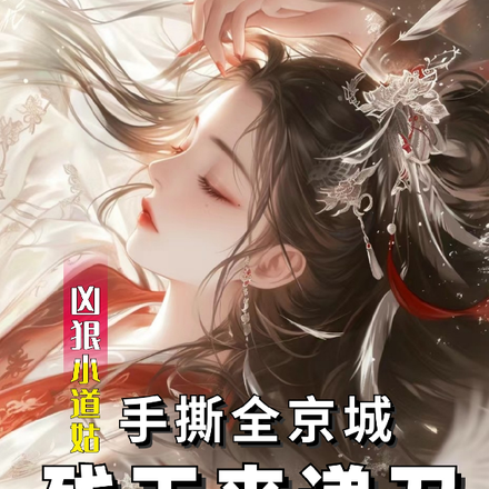 凶狠小道姑手撕全京城残王来递刀