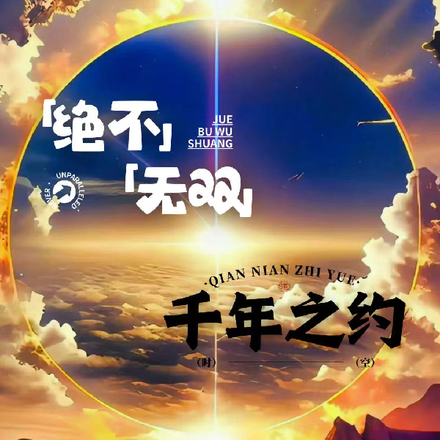 绝不无双之千年之约