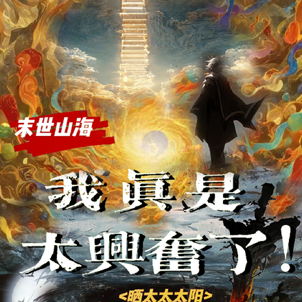 末世山海:我真是太兴奋了!