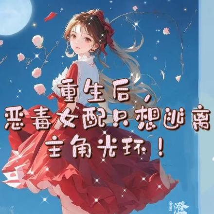重生后恶毒女配只想逃离主角光环