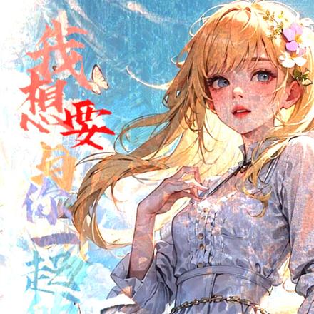 我想要与你一起的星辰