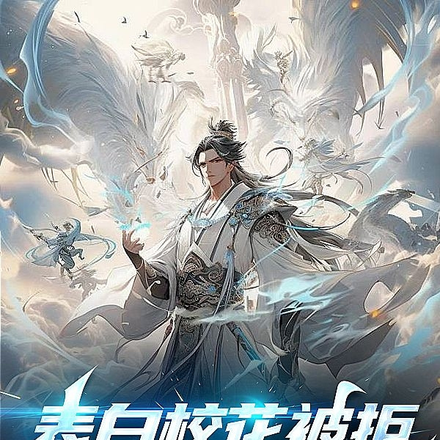 表白校花被拒,无奈继承天师