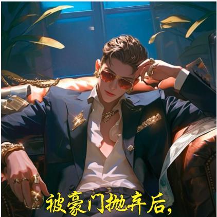 被豪门抛弃后,我过得风生水起