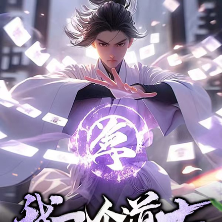 我一个道士,会点法术怎么了