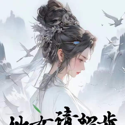 仙女请留步，我太想进步啦