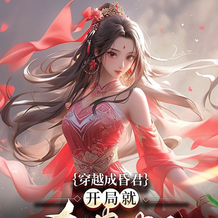 穿越成昏君,开局就杀贵妃