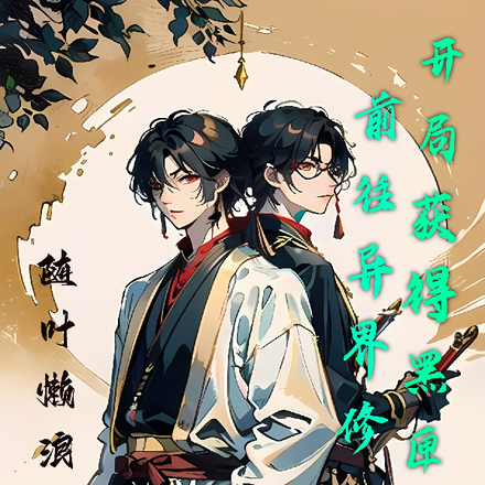 开局获得黑匣，前往异界修仙