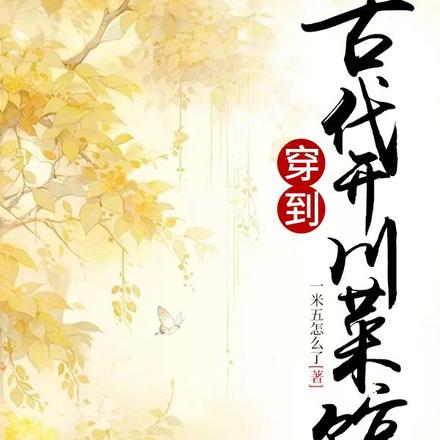 穿到古代开川菜馆