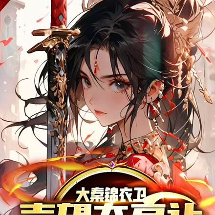 大秦锦衣卫，我声望太高女帝慌了