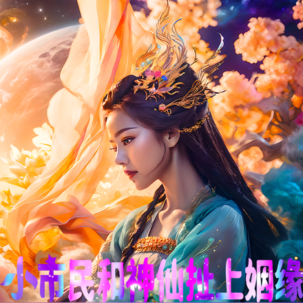 小市民和神仙扯上姻缘,我人麻了