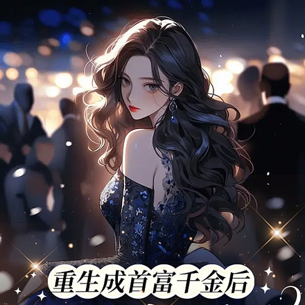 重生成首富千金后，不再恋爱脑