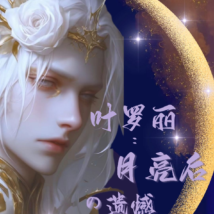 叶罗丽:月亮后的遗憾