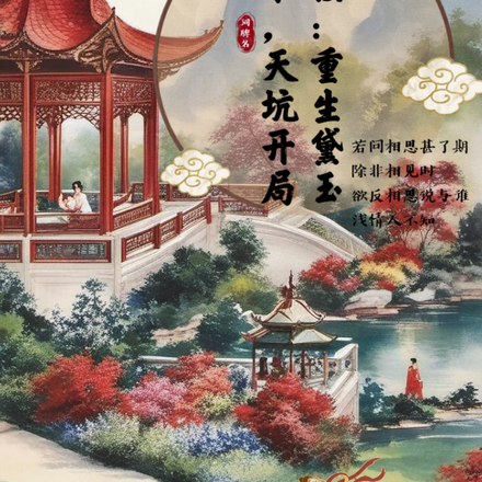 红楼:重生黛玉幼弟,天坑开局