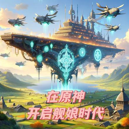 命运铸锚:在原神开启舰娘时代