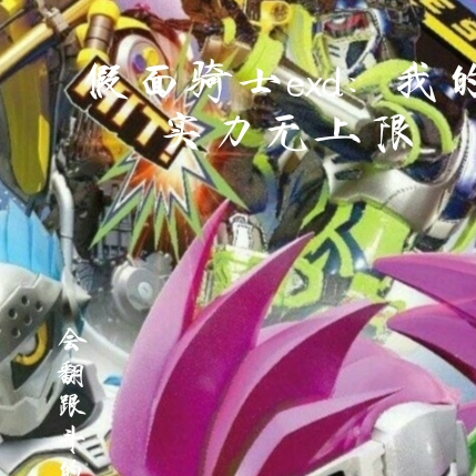 假面骑士exd：我的实力无上限