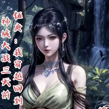 伍庚:我穿越回到神域大战三天前
