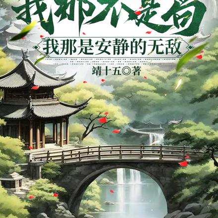 我那不是苟，我那是安静的无敌